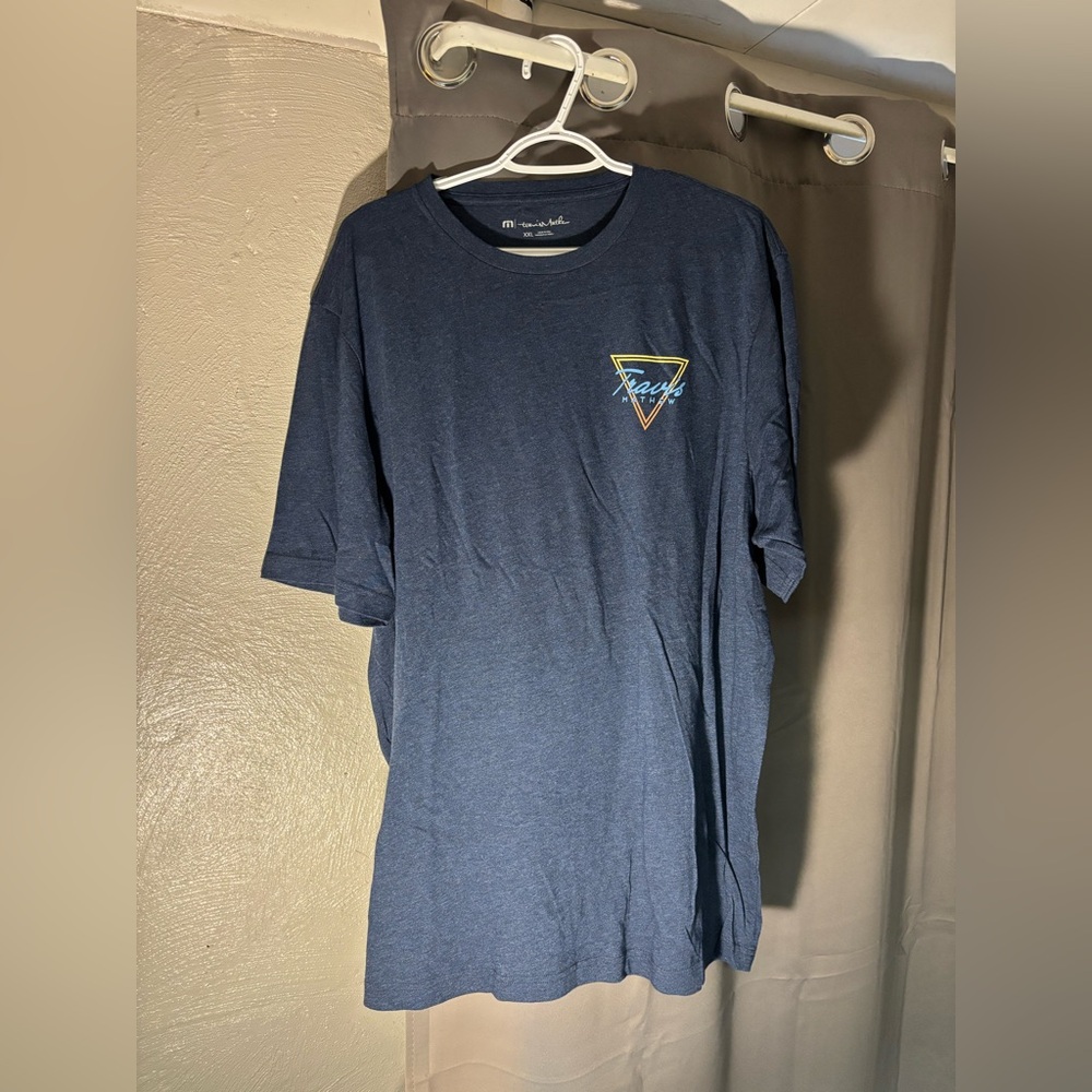Travis Mathew Graphic Tee